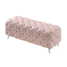 Load image into Gallery viewer, Unicorn Suede Lounger in Blush Pink Color
