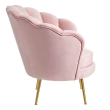 Load image into Gallery viewer, Butterfly Accent Chair in Pink Color
