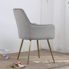 Load image into Gallery viewer, Oppo Suede Accent Chair
