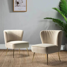 Load image into Gallery viewer, Pepper Accent Chair ( Pair )
