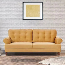 Load image into Gallery viewer, Mosco Straight Line Sofa Set
