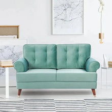 Load image into Gallery viewer, Mosco Straight Line Sofa Set
