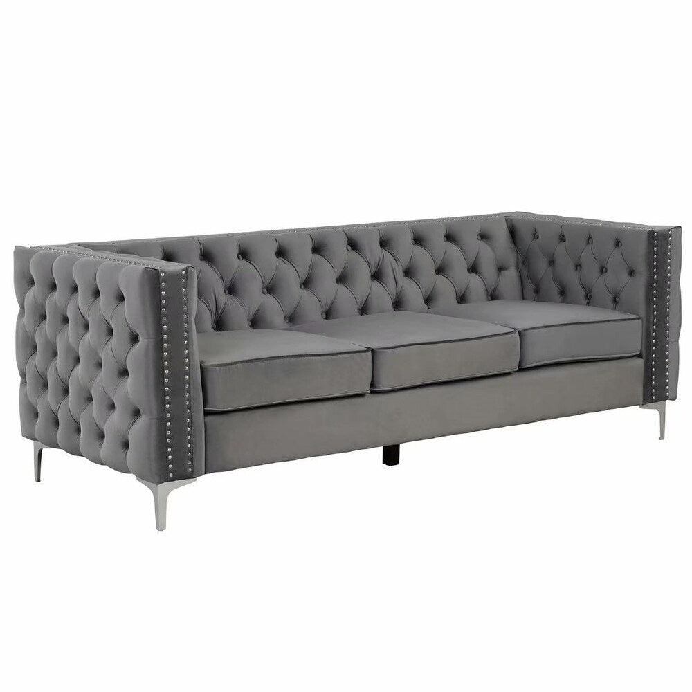 Livup Chesterfield Sofa Set