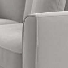 Load image into Gallery viewer, Celio Modern Suede Sectional Sofa Set
