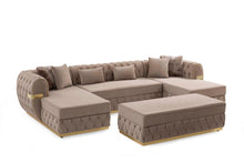 Load image into Gallery viewer, Ambiance Aegis Sectional Sofa
