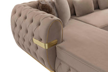 Load image into Gallery viewer, Ambiance Aegis Sectional Sofa
