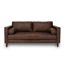 Load image into Gallery viewer, Palo Sofa | 2.5 Seater Italian Leather Sofa (6 feet)
