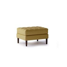 Load image into Gallery viewer, Palo Sofa | Italian Leather Ottoman
