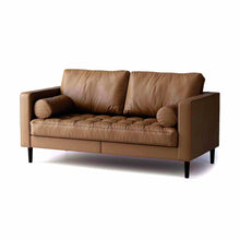 Load image into Gallery viewer, Palo Sofa | 2.5 Seater Italian Leather Sofa (6 feet)

