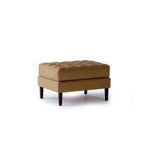 Load image into Gallery viewer, Palo Sofa | Italian Leather Ottoman
