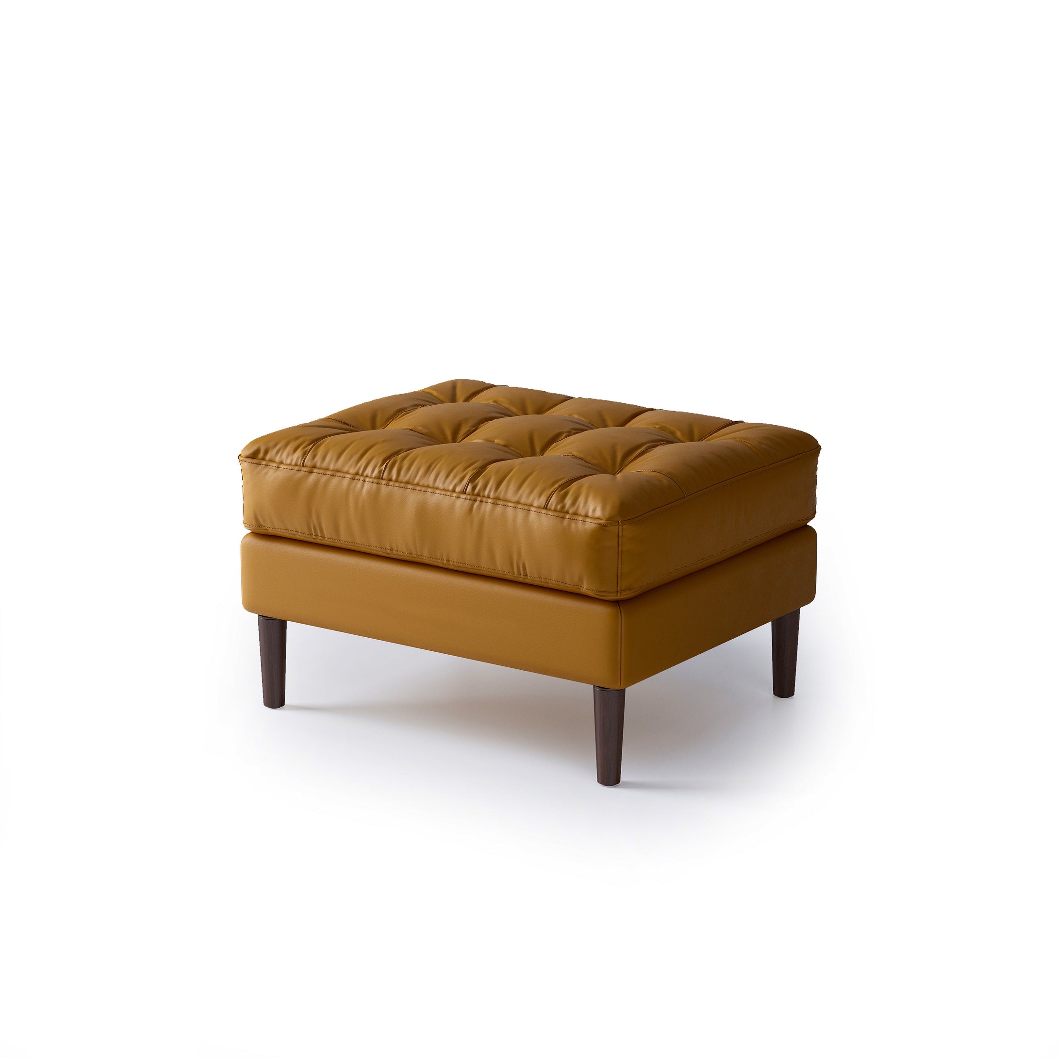 Palo Sofa | Italian Leather Ottoman