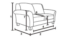 Load image into Gallery viewer, Sofa Set Polo From Golden Mayer - Direct from Factory (Customizable)
