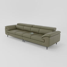 Load image into Gallery viewer, L shape sofa with Headrest Gorhamm From Golden Mayer - Direct from Factory (Customizable)
