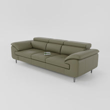 Load image into Gallery viewer, L shape sofa with Headrest Gorhamm From Golden Mayer - Direct from Factory (Customizable)
