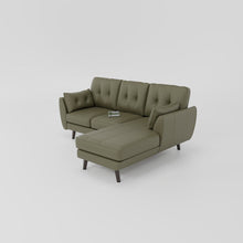Load image into Gallery viewer, Zin Sofa  From Golden Mayer - Direct from Factory (Customizable)

