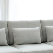 Load image into Gallery viewer, Lumbar Support Pillows (Fabric Matched Anne-Lumo)
