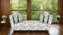 Load image into Gallery viewer, Lyon Fabric Lounger
