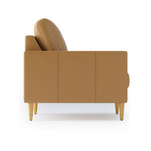 Load image into Gallery viewer, Lore Sofa | 1 Seater Italian Leather Sofa (3 feet)

