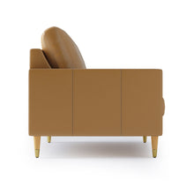 Load image into Gallery viewer, Lore Sofa | 2 Seater Italian Leather Sofa (5 feet)
