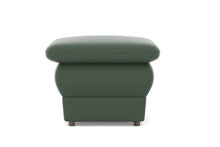 Load image into Gallery viewer, Chiffon Leather Ottoman
