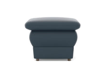 Load image into Gallery viewer, Chiffon Leather Ottoman
