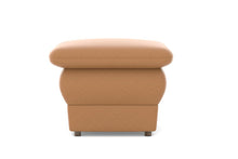 Load image into Gallery viewer, Chiffon Leather Ottoman
