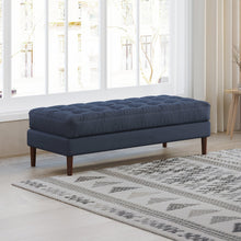 Load image into Gallery viewer, Palo Sofa Bench T  | 4.5 feet | Tufted
