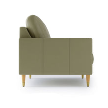 Load image into Gallery viewer, Lore Sofa | 2 Seater Italian Leather Sofa (5 feet)
