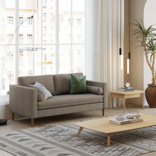 Load image into Gallery viewer, Palo Sofa | 2.5 Seater (6 feet) | Removable Fabrics
