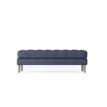 Load image into Gallery viewer, Palo Sofa Bench T  | 4.5 feet | Tufted
