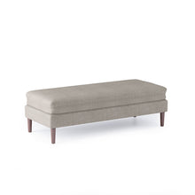 Load image into Gallery viewer, Palo Sofa Bench | 4.5 feet | Removable Fabrics
