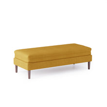 Load image into Gallery viewer, Palo Sofa Bench | 4.5 feet | Removable Fabrics
