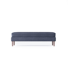 Load image into Gallery viewer, Palo Sofa Bench | 4.5 feet | Removable Fabrics
