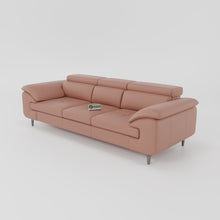 Load image into Gallery viewer, L shape sofa with Headrest Gorhamm From Golden Mayer - Direct from Factory (Customizable)
