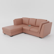 Load image into Gallery viewer, Corner L-Shape Long Beach Sofa | Spacious Design for Ultimate Comfort | Direct from Factory
