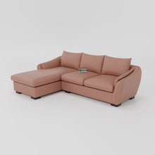 Load image into Gallery viewer, Customizable Cromie L-Shaped Sofa - Cutting Edge Design &amp; Personalized Comfort, Direct from Factory
