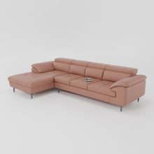 Load image into Gallery viewer, L shape sofa with Headrest Gorhamm From Golden Mayer - Direct from Factory (Customizable)
