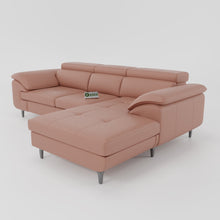 Load image into Gallery viewer, L shape sofa with Headrest Gorhamm From Golden Mayer - Direct from Factory (Customizable)
