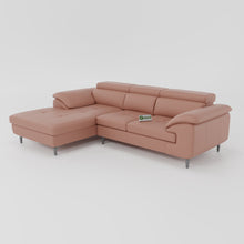Load image into Gallery viewer, L shape sofa with Headrest Gorhamm From Golden Mayer - Direct from Factory (Customizable)

