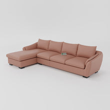 Load image into Gallery viewer, Customizable Cromie L-Shaped Sofa - Cutting Edge Design &amp; Personalized Comfort, Direct from Factory
