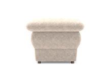 Load image into Gallery viewer, Chiffon Fabric Ottoman
