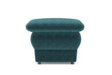 Load image into Gallery viewer, Chiffon Fabric Ottoman
