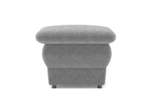 Load image into Gallery viewer, Chiffon Fabric Ottoman
