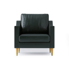 Load image into Gallery viewer, Lore Sofa | 1 Seater Italian Leather Sofa (3 feet)
