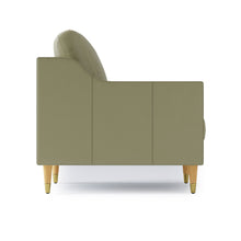 Load image into Gallery viewer, Lore Sofa | 1 Seater Italian Leather Sofa (3 feet)
