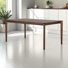 Load image into Gallery viewer, Elan Dining Table (5.3 feet) - Solid Teak/Walnut/Oak Wood
