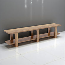 Load image into Gallery viewer, Harmony Console - TV Unit - Solid Teak Wood
