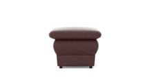 Load image into Gallery viewer, Chiffon Artificial Leather Ottoman

