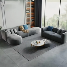 Load image into Gallery viewer, Summit Style Corner Sofa

