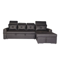 Load image into Gallery viewer, Royale Sofa Cum Bed With Lounger
